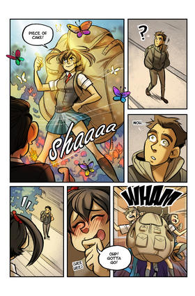 Read Yuki vs Panda: Revenge! Lust! Karaoke!  3 Page 10 in English