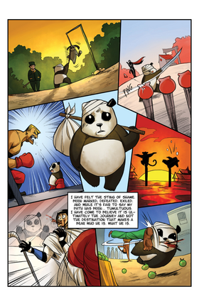 Read Yuki vs Panda: Revenge! Lust! Karaoke!  4 Page 3 in English