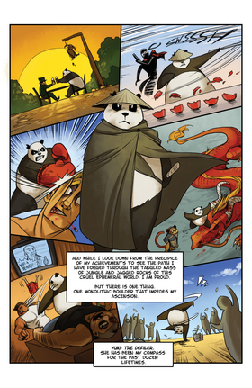 Read Yuki vs Panda: Revenge! Lust! Karaoke!  4 Page 4 in English
