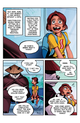 Read Yuki vs Panda: Revenge! Lust! Karaoke!  4 Page 5 in English