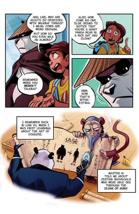 Read Yuki vs Panda: Revenge! Lust! Karaoke!  4 Page 6 in English