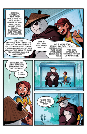 Read Yuki vs Panda: Revenge! Lust! Karaoke!  4 Page 7 in English