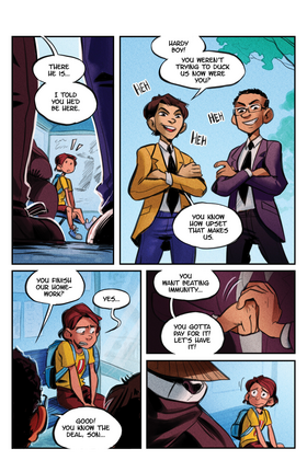 Read Yuki vs Panda: Revenge! Lust! Karaoke!  4 Page 8 in English