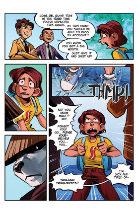 Read Yuki vs Panda: Revenge! Lust! Karaoke!  4 Page 9 in English