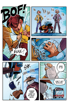 Read Yuki vs Panda: Revenge! Lust! Karaoke!  4 Page 10 in English