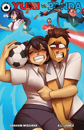 Read Yuki vs Panda: Revenge! Lust! Karaoke!  5 Page 1 in English