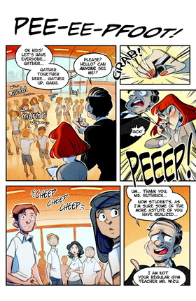 Read Yuki vs Panda: Revenge! Lust! Karaoke!  5 Page 3 in English