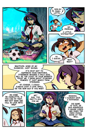 Read Yuki vs Panda: Revenge! Lust! Karaoke!  5 Page 6 in English
