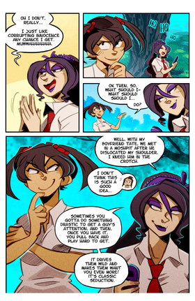 Read Yuki vs Panda: Revenge! Lust! Karaoke!  5 Page 8 in English