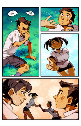Read Yuki vs Panda: Revenge! Lust! Karaoke!  5 Page 10 in English