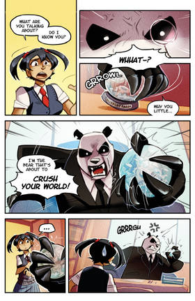 Read Yuki vs Panda: Revenge! Lust! Karaoke!  6 Page 4 in English