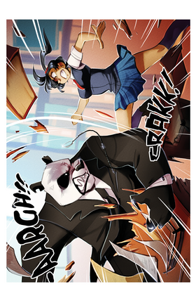 Read Yuki vs Panda: Revenge! Lust! Karaoke!  6 Page 7 in English