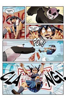 Read Yuki vs Panda: Revenge! Lust! Karaoke!  7 Page 3 in English