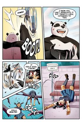 Read Yuki vs Panda: Revenge! Lust! Karaoke!  7 Page 5 in English