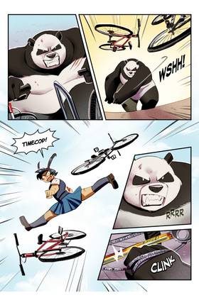 Read Yuki vs Panda: Revenge! Lust! Karaoke!  7 Page 9 in English