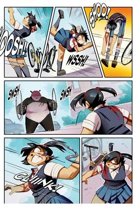 Read Yuki vs Panda: Revenge! Lust! Karaoke!  7 Page 10 in English