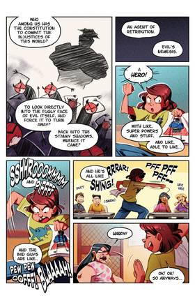 Read Yuki vs Panda: Revenge! Lust! Karaoke!  8 Page 4 in English