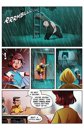 Read Yuki vs Panda: Revenge! Lust! Karaoke!  8 Page 7 in English