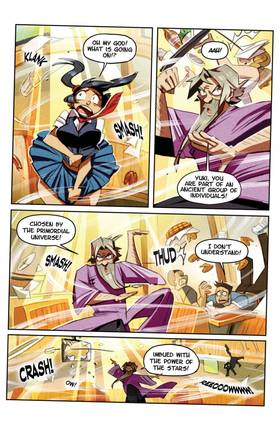Read Yuki vs Panda: Revenge! Lust! Karaoke!  9 Page 3 in English