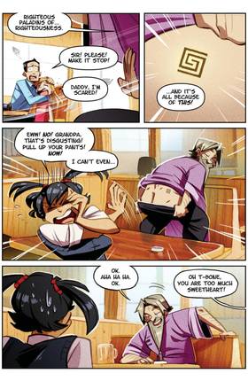 Read Yuki vs Panda: Revenge! Lust! Karaoke!  9 Page 4 in English