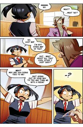 Read Yuki vs Panda: Revenge! Lust! Karaoke!  9 Page 6 in English