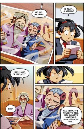 Read Yuki vs Panda: Revenge! Lust! Karaoke!  9 Page 7 in English