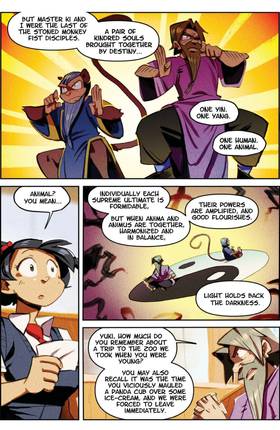 Read Yuki vs Panda: Revenge! Lust! Karaoke!  9 Page 8 in English