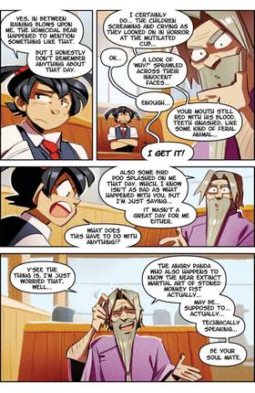 Read Yuki vs Panda: Revenge! Lust! Karaoke!  9 Page 9 in English