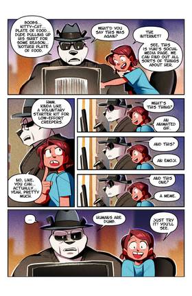 Read Yuki vs Panda: Revenge! Lust! Karaoke!  10 Page 4 in English