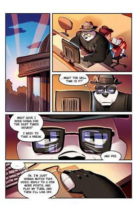 Read Yuki vs Panda: Revenge! Lust! Karaoke!  10 Page 5 in English