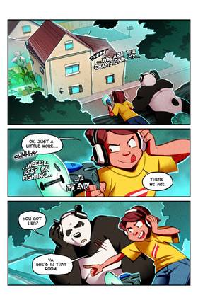 Read Yuki vs Panda: Revenge! Lust! Karaoke!  10 Page 7 in English