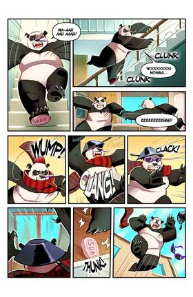 Read Yuki vs Panda: Revenge! Lust! Karaoke!  10 Page 10 in English