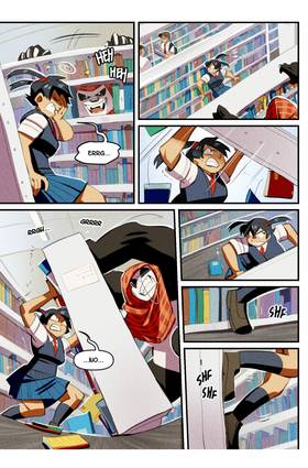 Read Yuki vs Panda: Revenge! Lust! Karaoke!  11 Page 4 in English