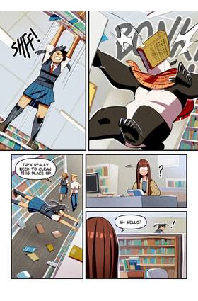 Read Yuki vs Panda: Revenge! Lust! Karaoke!  11 Page 5 in English