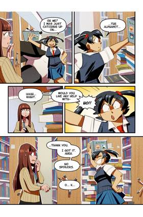 Read Yuki vs Panda: Revenge! Lust! Karaoke!  11 Page 10 in English