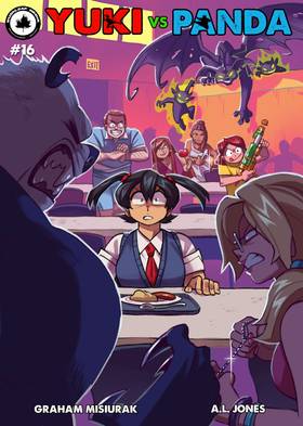 Read Yuki vs Panda: Revenge! Lust! Karaoke!  16 Page 1 in English