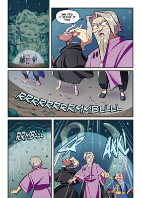 Read Yuki vs Panda: Revenge! Lust! Karaoke!  16 Page 4 in English