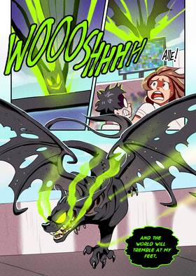 Read Yuki vs Panda: Revenge! Lust! Karaoke!  17 Page 8 in English