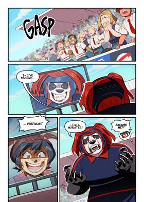 Read Yuki vs Panda: Revenge! Lust! Karaoke!  17 Page 3 in English