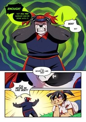 Read Yuki vs Panda: Revenge! Lust! Karaoke!  17 Page 4 in English