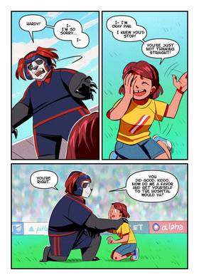 Read Yuki vs Panda: Revenge! Lust! Karaoke!  17 Page 5 in English