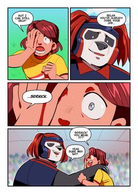 Read Yuki vs Panda: Revenge! Lust! Karaoke!  17 Page 6 in English