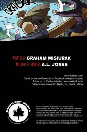 Read Yuki vs Panda: Revenge! Lust! Karaoke!  17 Page 2 in English