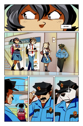 Read Yuki vs Panda: Revenge! Lust! Karaoke!  12 Page 4 in English