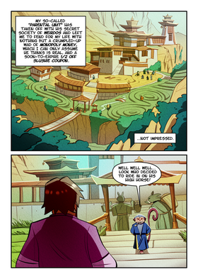 Read Yuki vs Panda: Revenge! Lust! Karaoke!  12 Page 5 in English