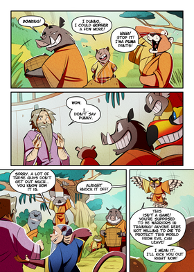 Read Yuki vs Panda: Revenge! Lust! Karaoke!  12 Page 8 in English