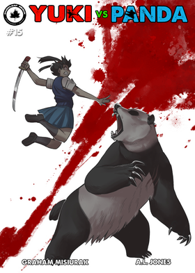 Yuki vs Panda: Revenge! Lust! Karaoke!: Yuki vs. Panda #15