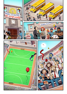 Read Yuki vs Panda: Revenge! Lust! Karaoke!  15 Page 3 in English