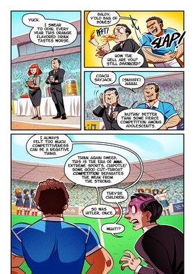 Read Yuki vs Panda: Revenge! Lust! Karaoke!  15 Page 4 in English