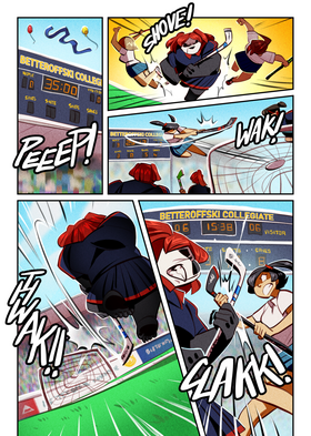 Read Yuki vs Panda: Revenge! Lust! Karaoke!  15 Page 8 in English
